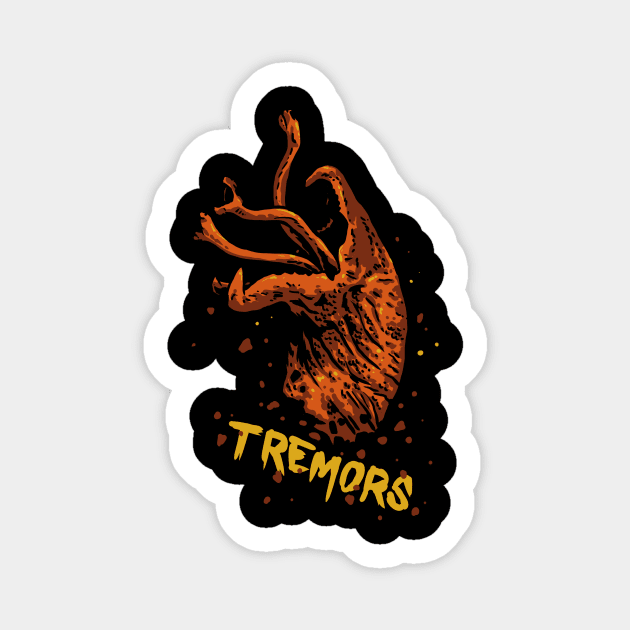 Grabloids! Sticker by colemunrochitty